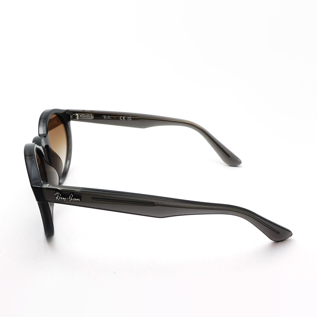 レイバン サングラス Ray-Ban RBR0505S 6707CB 52 REVERSE リバース  ラウンド グレー系