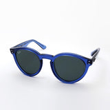 レイバン サングラス Ray-Ban RBR0505S 6708GR 52 REVERSE リバース ラウンド ブルー系