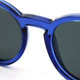 レイバン サングラス Ray-Ban RBR0505S 6708GR 52 REVERSE リバース ラウンド ブルー系