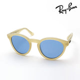 レイバン サングラス Ray-Ban RBR0505S 678072 52 REVERSE リバース ラウンド ベージュ系