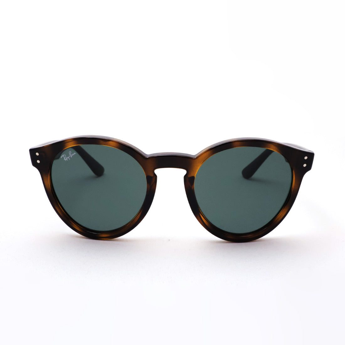 レイバン サングラス Ray-Ban RBR0505S 6790VR 52 REVERSE リバース ラウンド トータス系