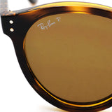 レイバン 偏光サングラス Ray-Ban RBR0505S 679183 52 REVERSE リバース  ラウンド トータス系