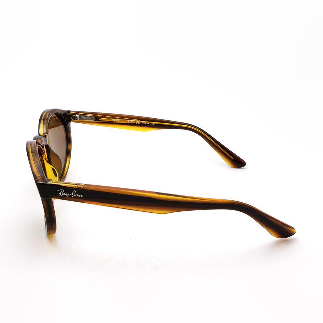 レイバン 偏光サングラス Ray-Ban RBR0505S 679183 52 REVERSE リバース  ラウンド トータス系