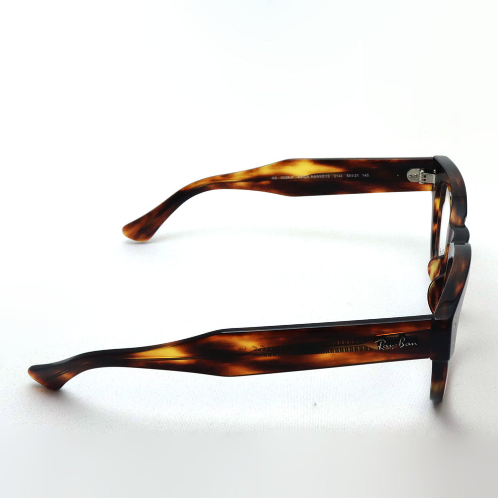 Ray-Ban RB0298VF MEGA HAWKEYE 2144 レンズ付（きむらさ～ん