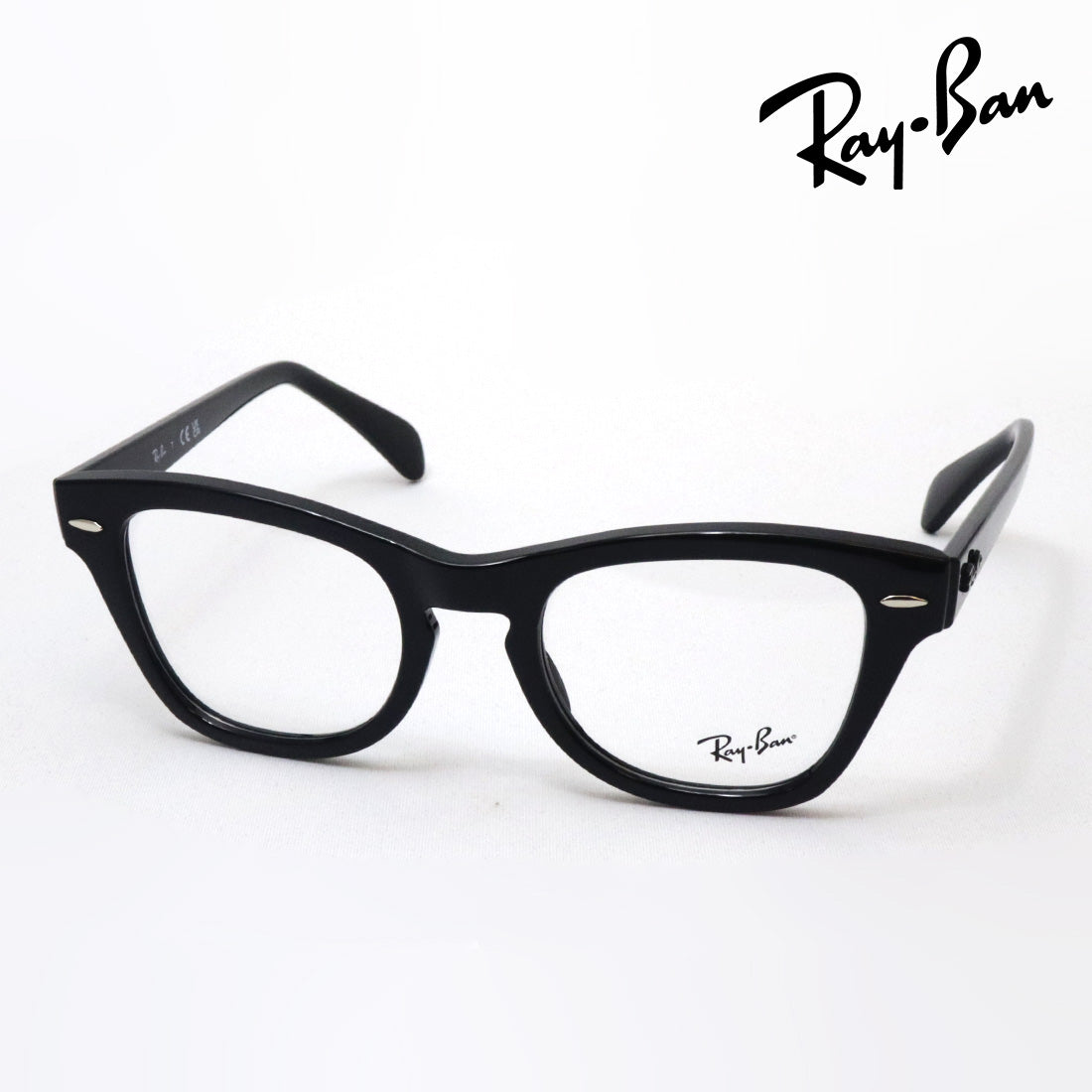 射线玻璃杯Ray-Ban RX0707V 2000