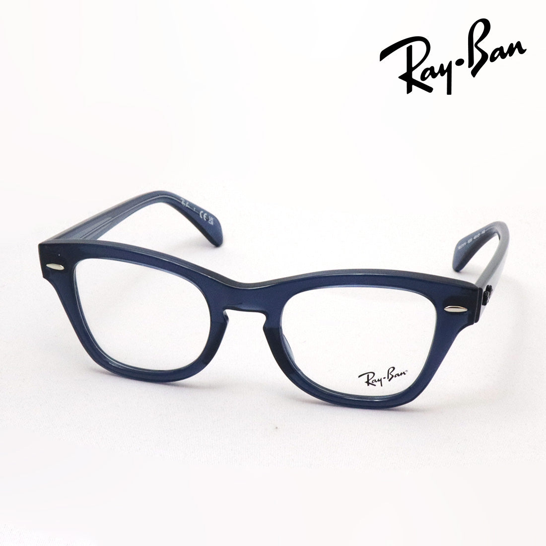 射线玻璃杯Ray-Ban RX0707V 8200