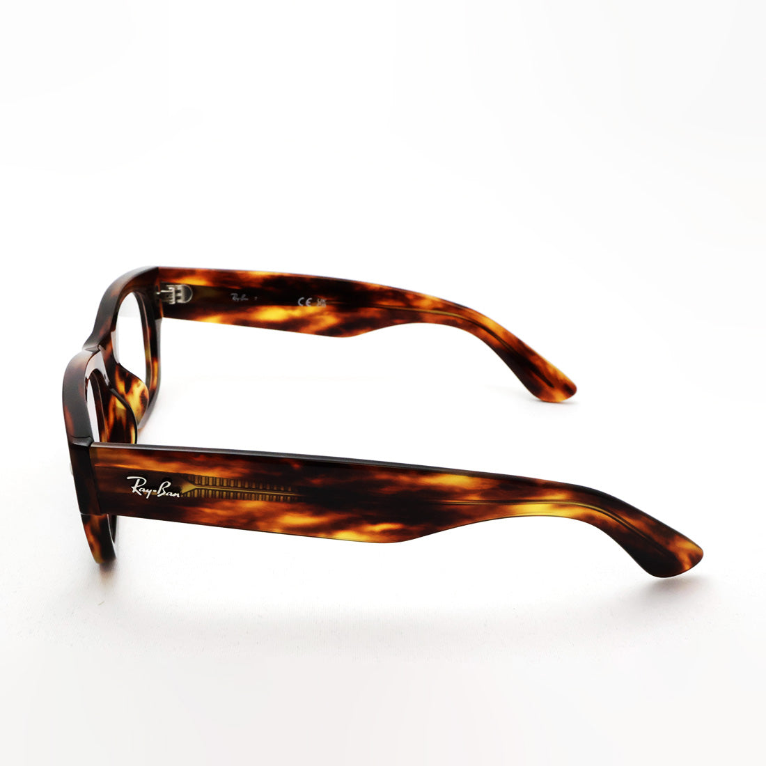 レイバン メガネ Ray-Ban RX0832VF 2144 52 MEGA WAYFARER II スクエア トータス系