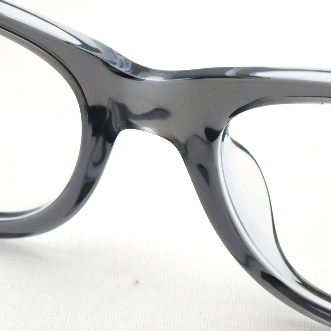 レイバン メガネ Ray-Ban RX0832VF 8111 52 MEGA WAYFARER II スクエア グレー系