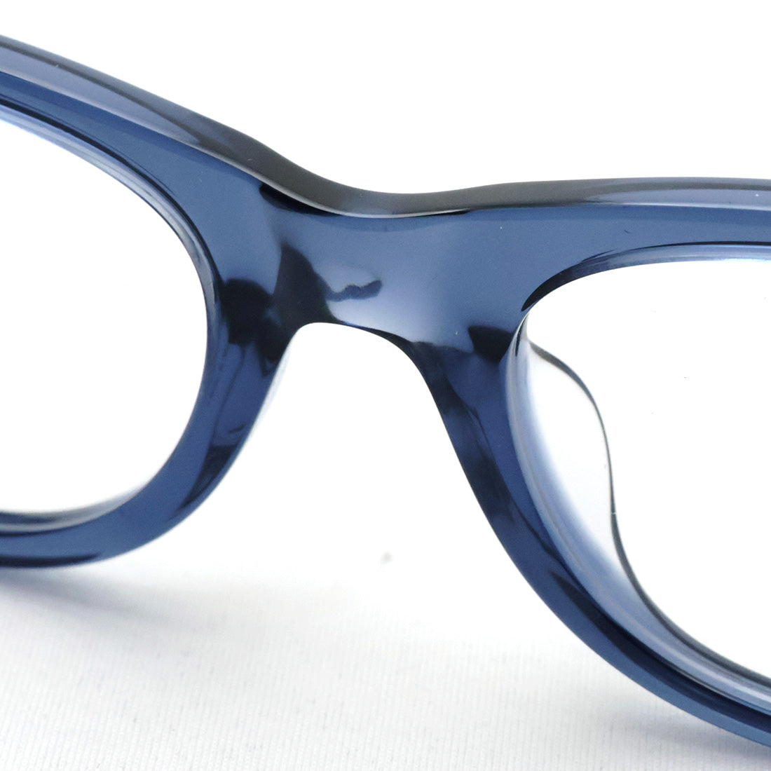 レイバン メガネ Ray-Ban RX0832VF 8223 52 MEGA WAYFARER II スクエア ブルー系