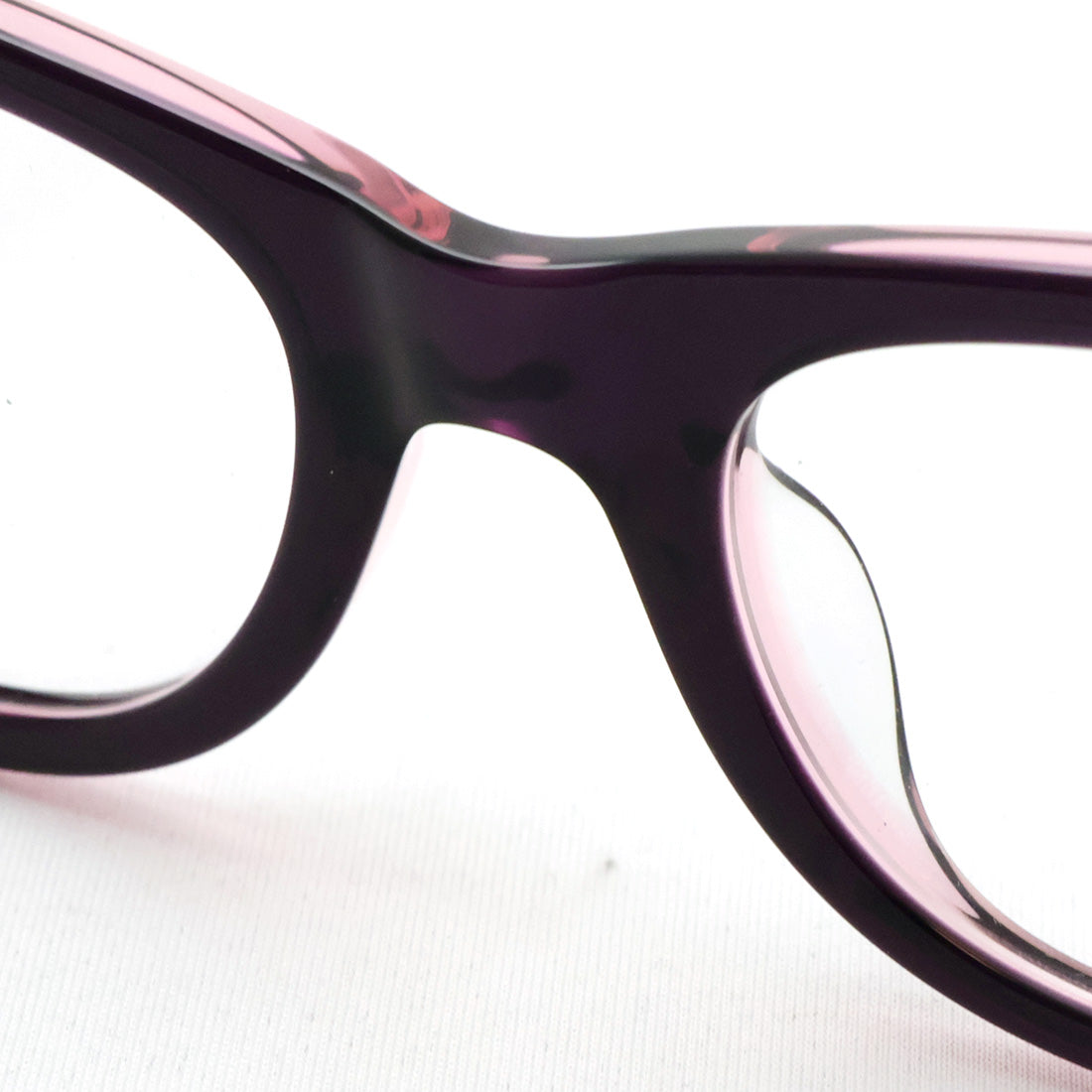 レイバン メガネ Ray-Ban RX0832VF 8364 52 MEGA WAYFARER II スクエア レッド系