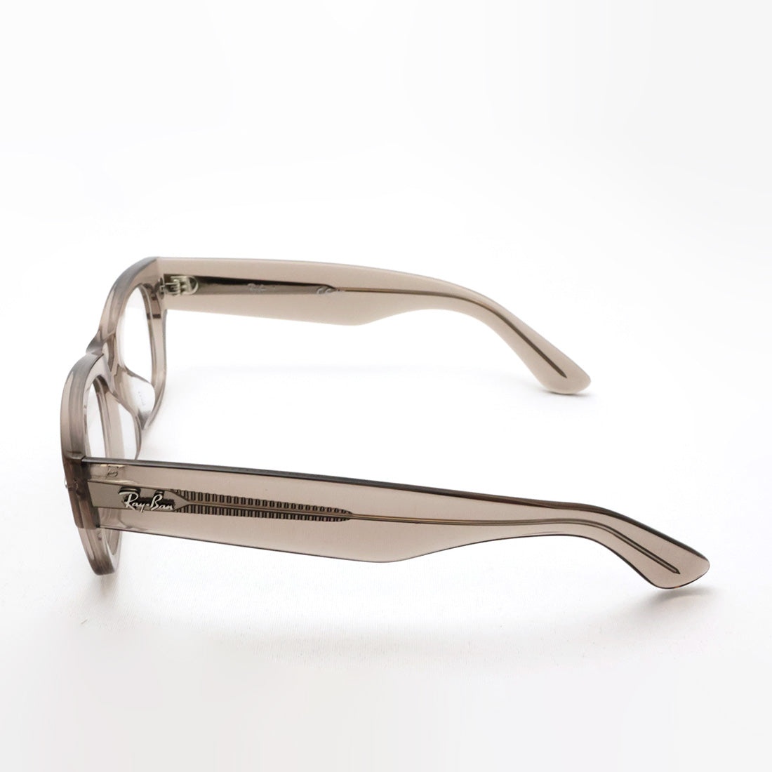 レイバン メガネ Ray-Ban RX0832VF 8457 52 MEGA WAYFARER II スクエア ベージュ系