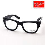 レイバン メガネ Ray-Ban RX0840V 2000 メガ ウェイファーラー