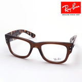 射线玻璃杯Ray-Ban RX0840V 8295 Mega Wayfarer