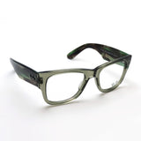 射线玻璃杯Ray-Ban RX0840V 8297 Mega Wayfarer