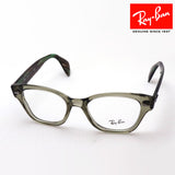 レイバン メガネ Ray-Ban RX0880 8178