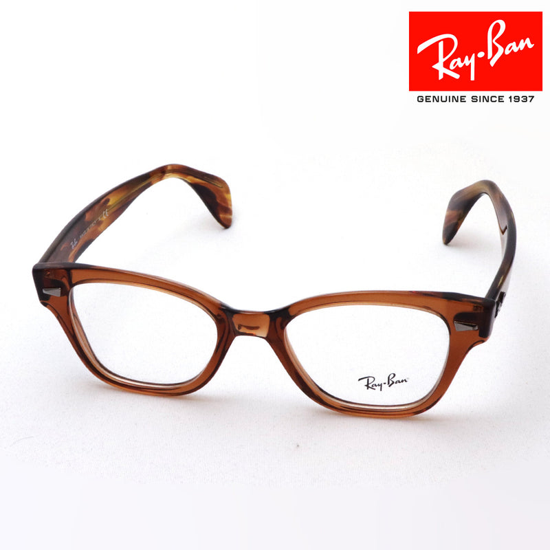 レイバン メガネ Ray-Ban RX0880 8180 – GLASSMANIA -TOKYO AOYAMA-