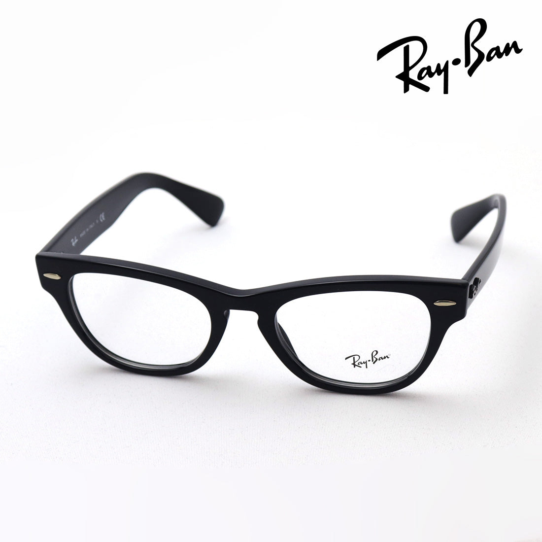 レイバン メガネ Ray-Ban RX2201V 2000