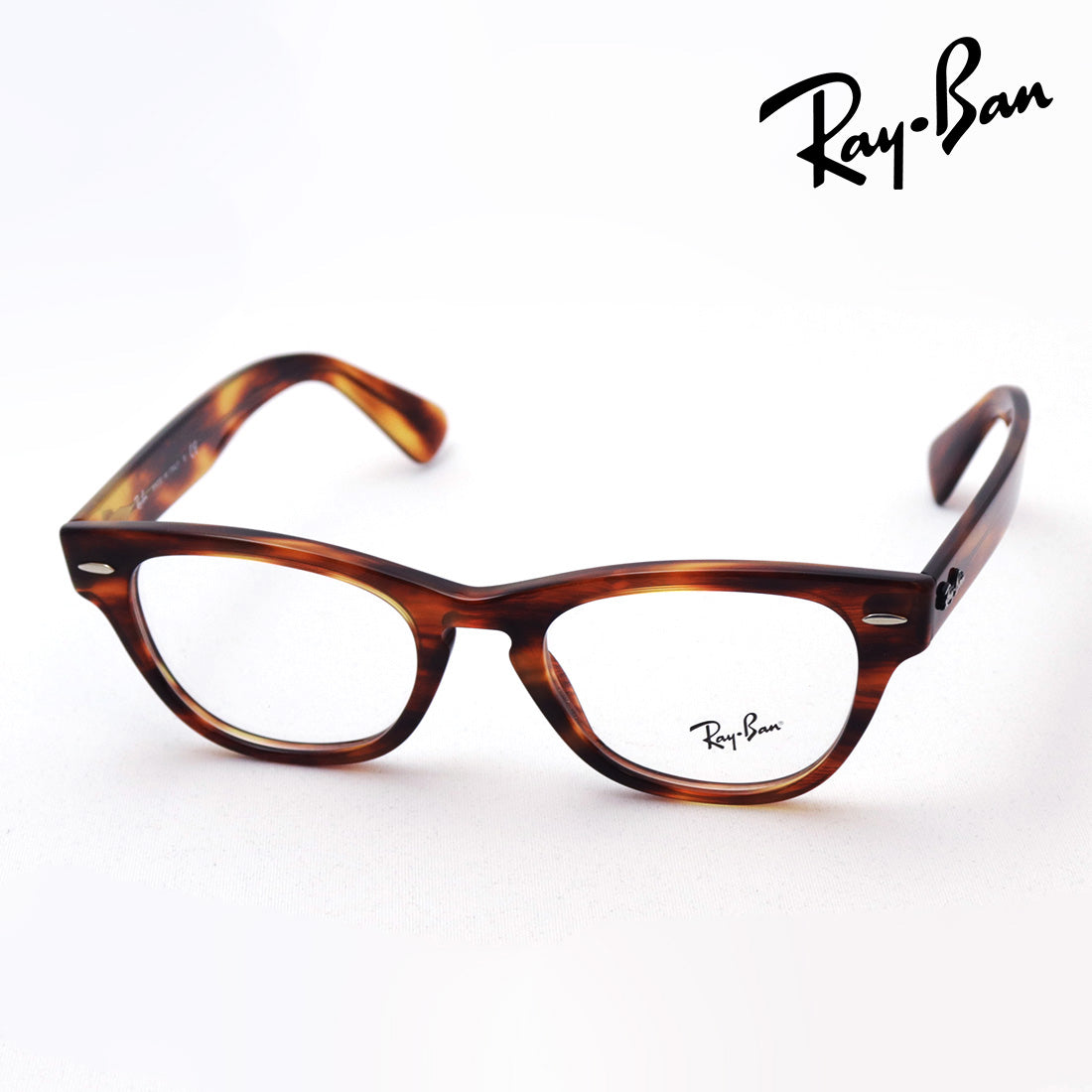 レイバン メガネ Ray-Ban RX2201V 2144