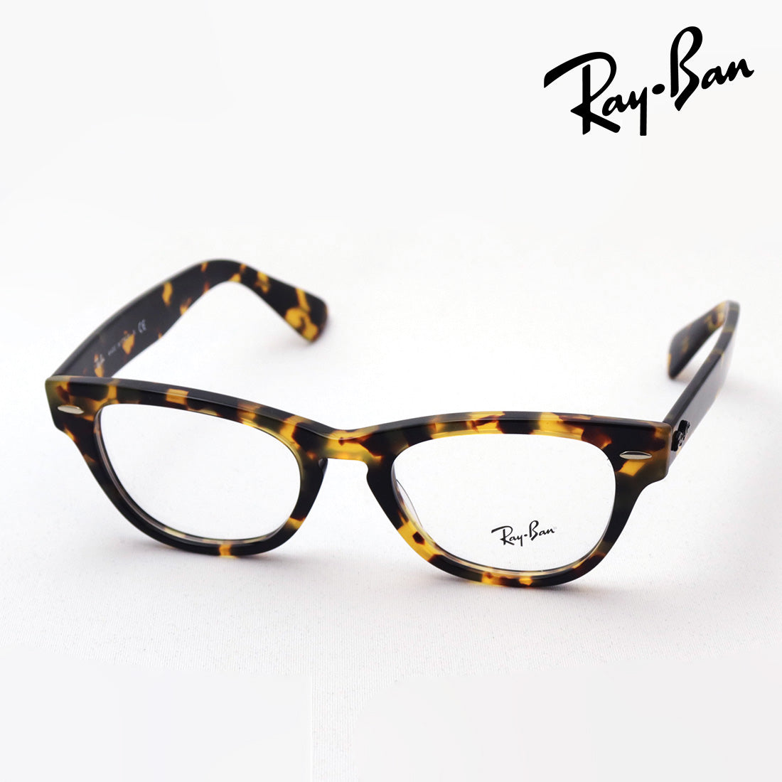 レイバン メガネ Ray-Ban RX2201V 8116