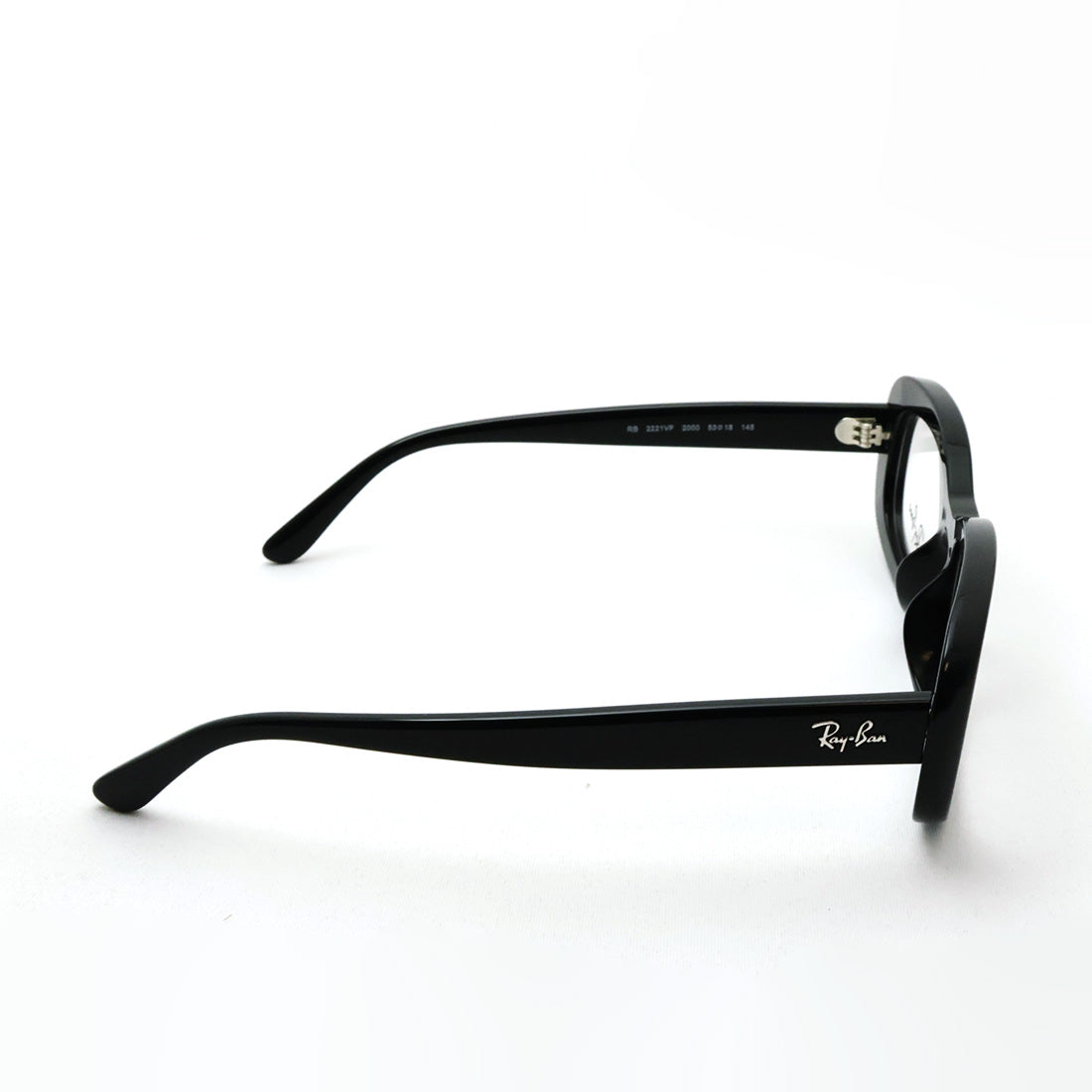 レイバン メガネ Ray-Ban RX2221VF 2000 53 オーバル