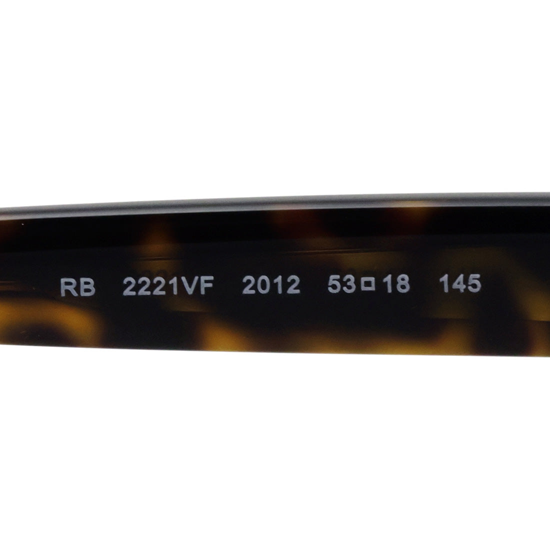 レイバン メガネ Ray-Ban RX2221VF 2012 53 オーバル