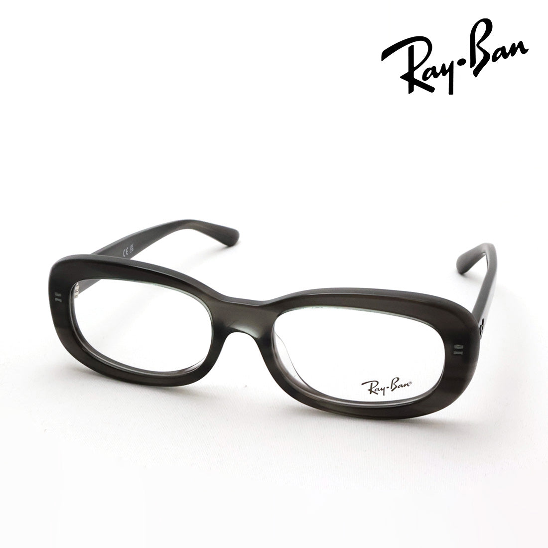 レイバン メガネ Ray-Ban RX2221VF 8453 53 オーバル