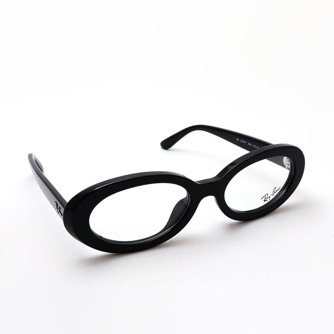 レイバン メガネ Ray-Ban RX2223VF 2000 52 オーバル