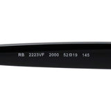 レイバン メガネ Ray-Ban RX2223VF 2000 52 オーバル