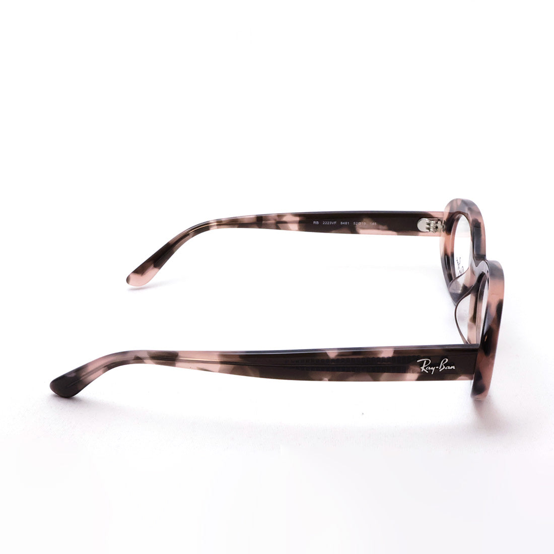 レイバン メガネ Ray-Ban RX2223VF 8481 52 オーバル