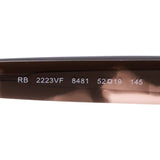 レイバン メガネ Ray-Ban RX2223VF 8481 52 オーバル