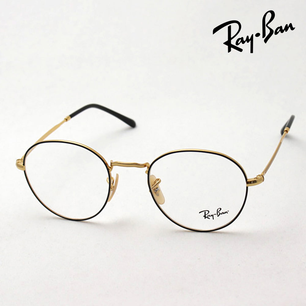 レイバン メガネ Ray-Ban RX3582V 2946 – GLASSMANIA -TOKYO AOYAMA-