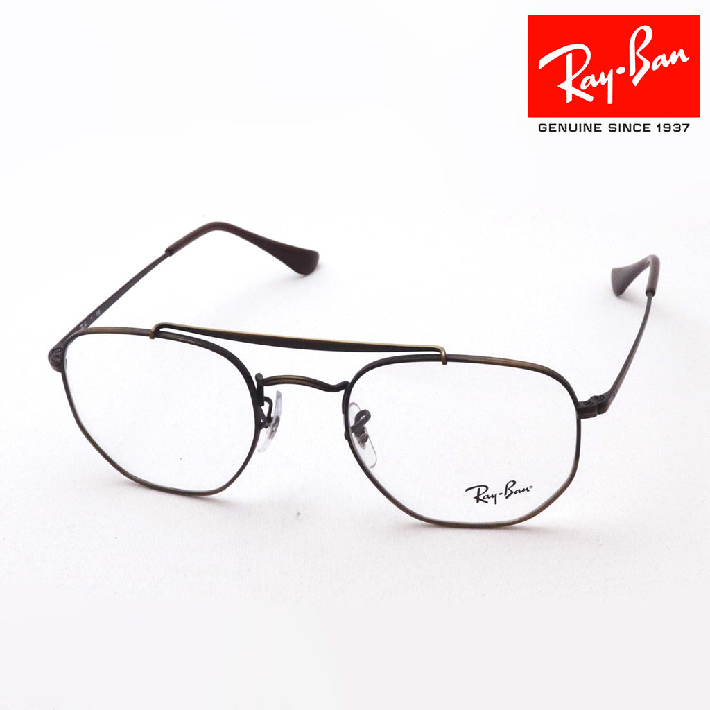 Ray-Ban Glasses RAY-BAN RX3648V 3117 Marshall – GLASSMANIA -TOKYO