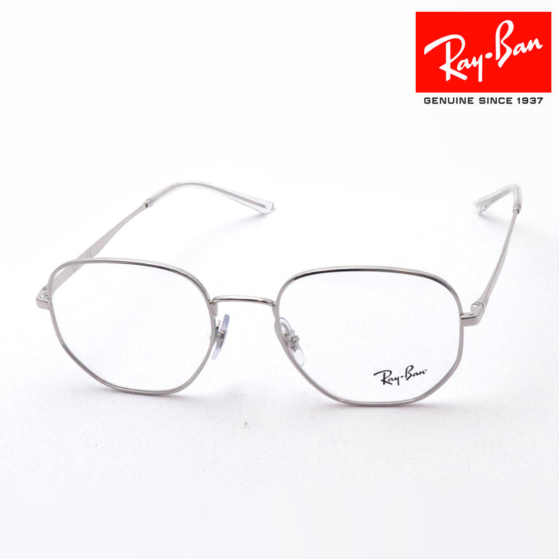 レイバン メガネ Ray-Ban RX3682V 2501 RX3682VF 2501 – GLASSMANIA