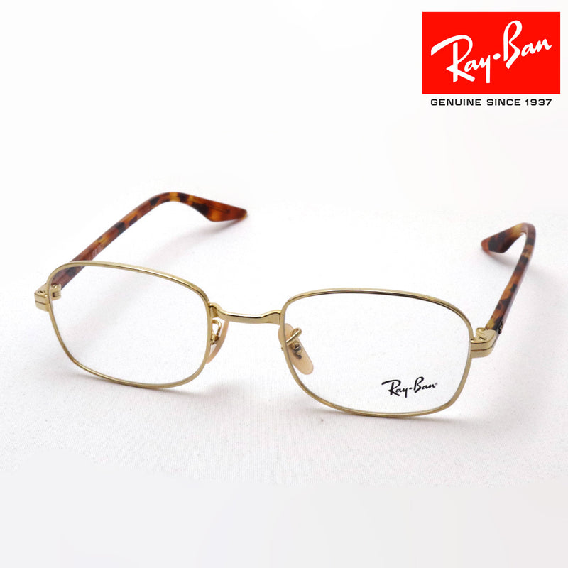 レイバン メガネ Ray-Ban RX3690V 2500 – GLASSMANIA -TOKYO AOYAMA-