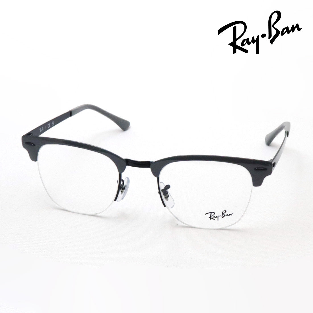 Glasias Ray-Ban Ray-Ban RX3716VM 3150 Club Master Metal