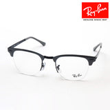 レイバン メガネ Ray-Ban RX3716VM 3150 クラブマスターメタル