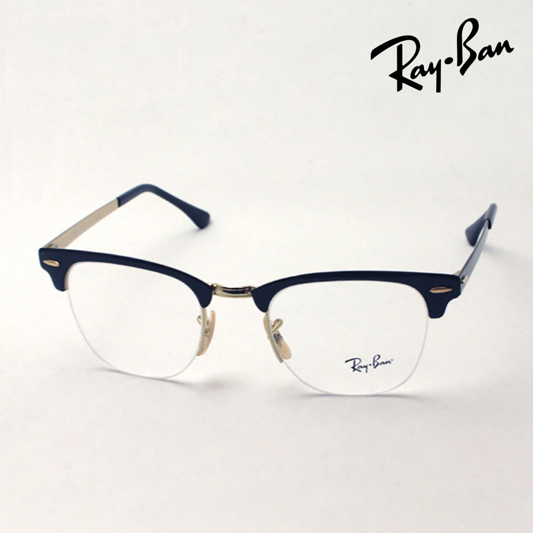 Glasias Ray-Ban Ray-Ban RX3716VM 2890 Club Master Metal