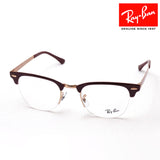 レイバン メガネ Ray-Ban RX3716VM 3147 クラブマスターメタル