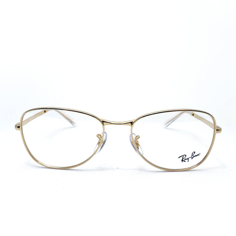 レイバン メガネ Ray-Ban RX3733V 2500 54 56 オーバル
