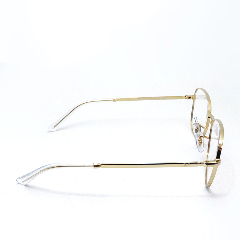 レイバン メガネ Ray-Ban RX3733V 2500 54 56 オーバル