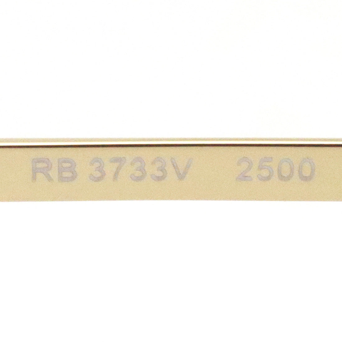 Ray-Ban Glasses Ray-Ban RX3733V 2500 54 56 Oval