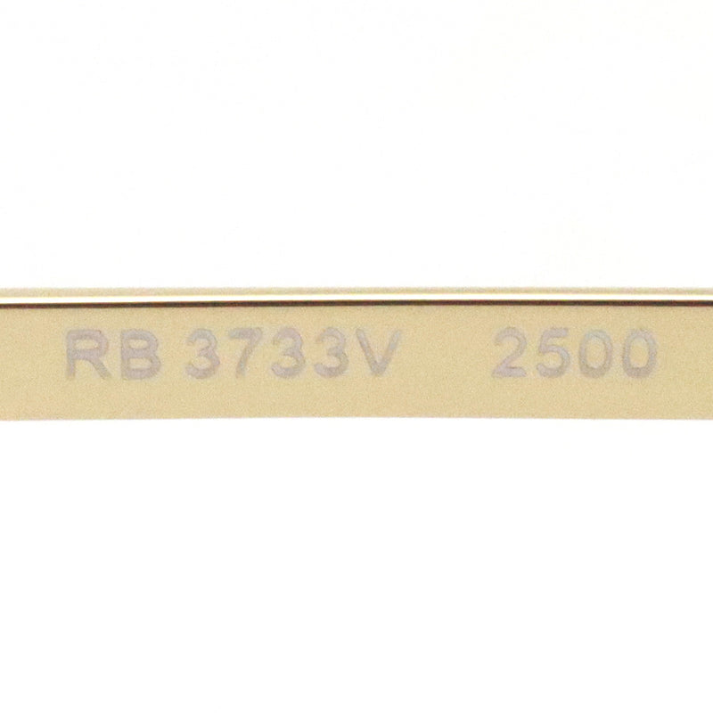 レイバン メガネ Ray-Ban RX3733V 2500 54 56 オーバル