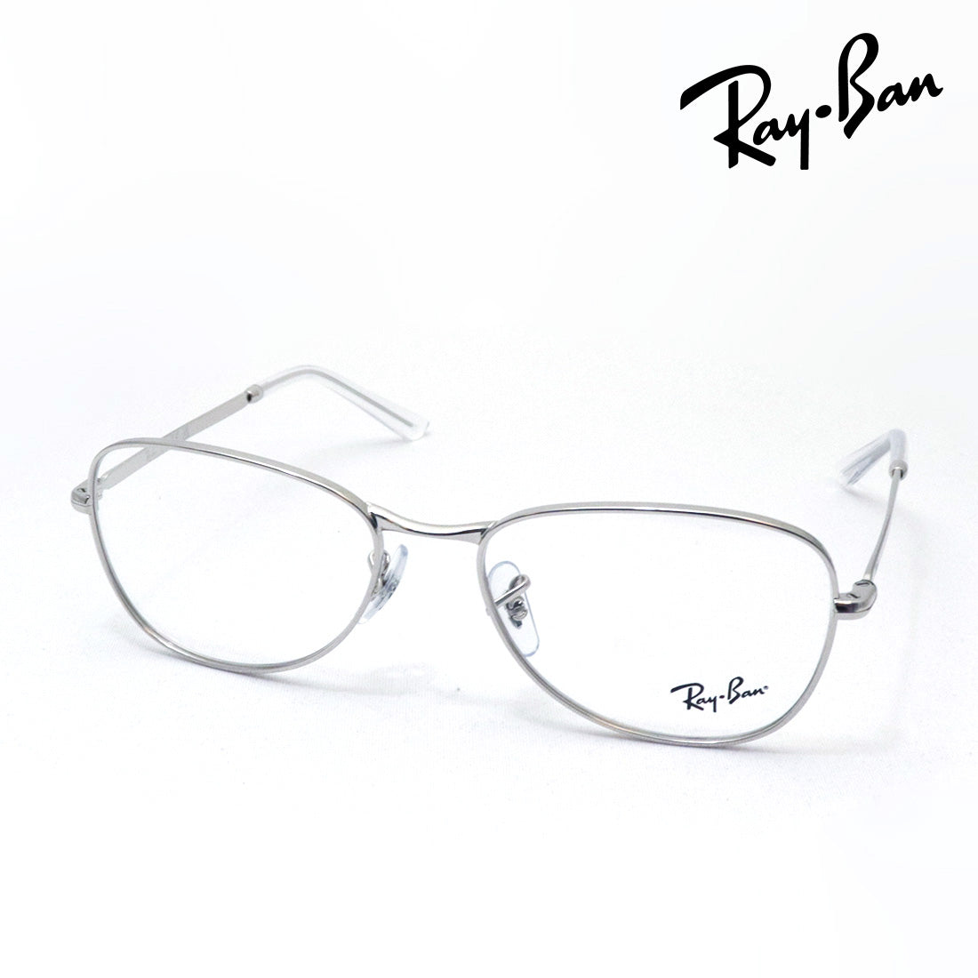 レイバン メガネ Ray-Ban RX3733V 2501 54 56 オーバル