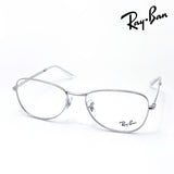 レイバン メガネ Ray-Ban RX3733V 2501 54 56 オーバル