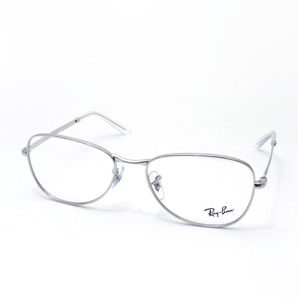 レイバン メガネ Ray-Ban RX3733V 2501 54 56 オーバル