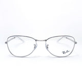 レイバン メガネ Ray-Ban RX3733V 2501 54 56 オーバル