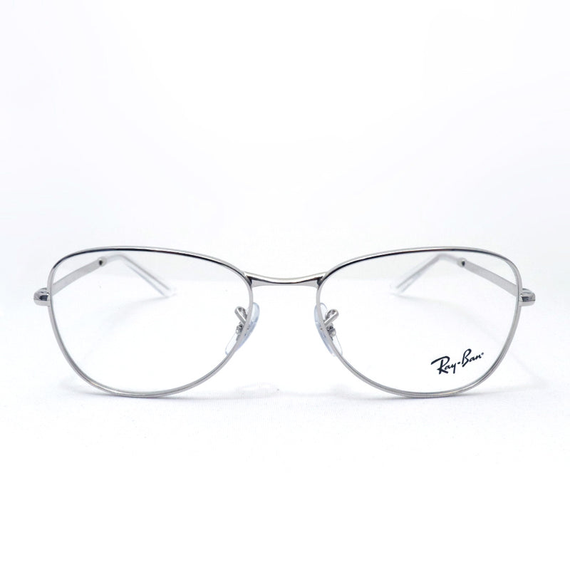 レイバン メガネ Ray-Ban RX3733V 2501 54 56 オーバル