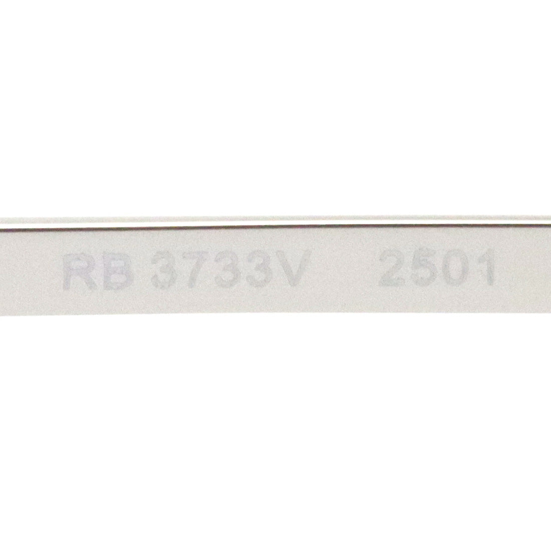 Ray-Ban Glasses Ray-Ban RX3733V 2501 54 56 Oval