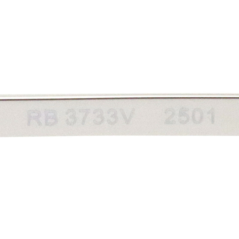 レイバン メガネ Ray-Ban RX3733V 2501 54 56 オーバル