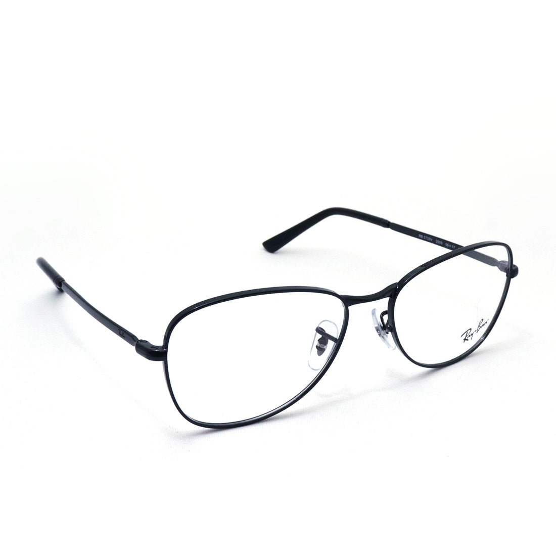 レイバン メガネ Ray-Ban RX3733V 2509 54 56 オーバル